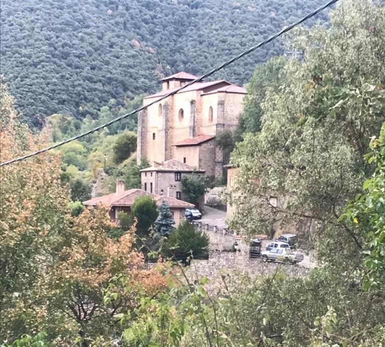Zabala, Entranable Y Autentica Casa De Pueblo En Anguiano Exterior foto